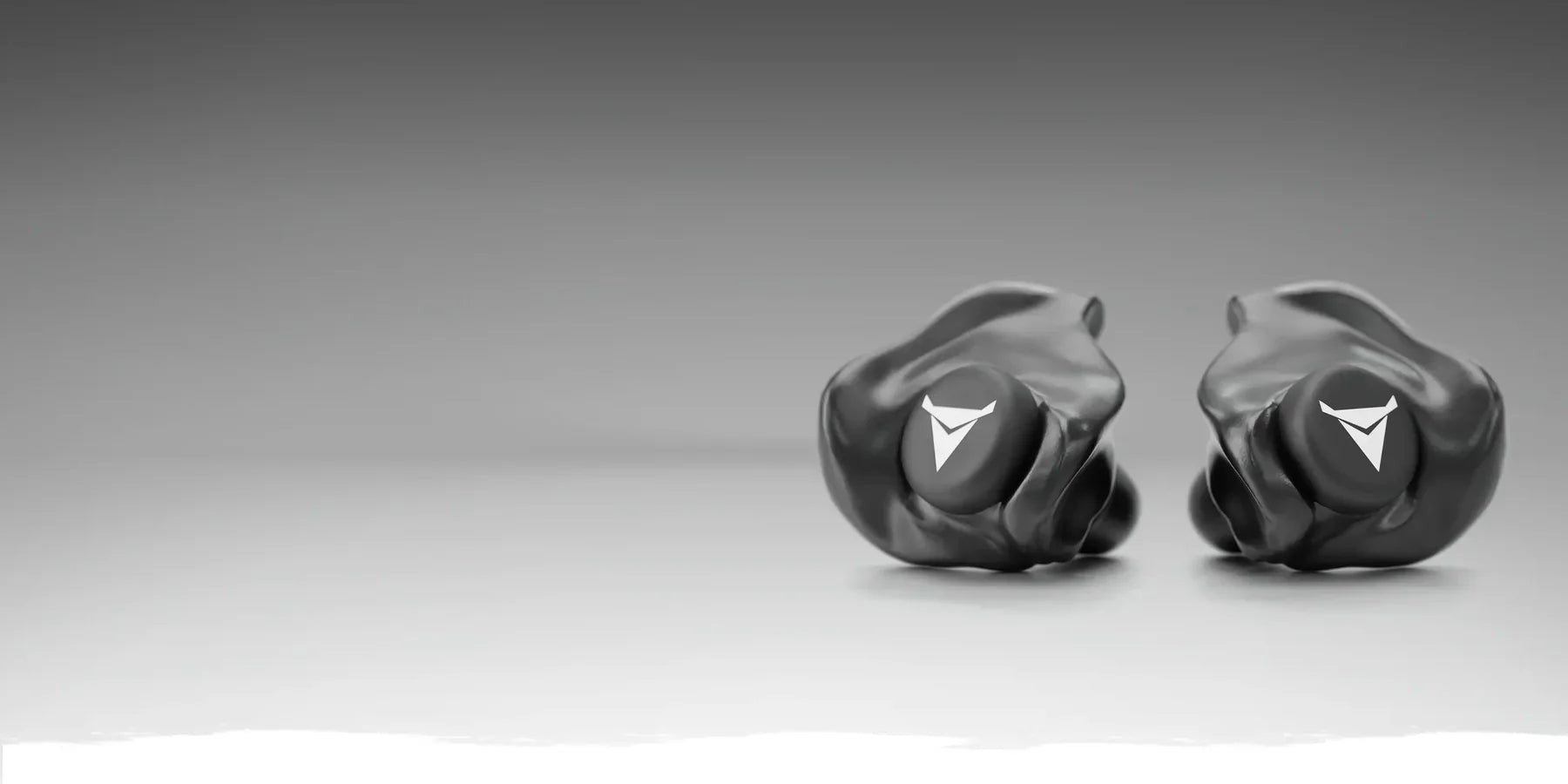 Decibullz - Formbare ørepropper - TactX