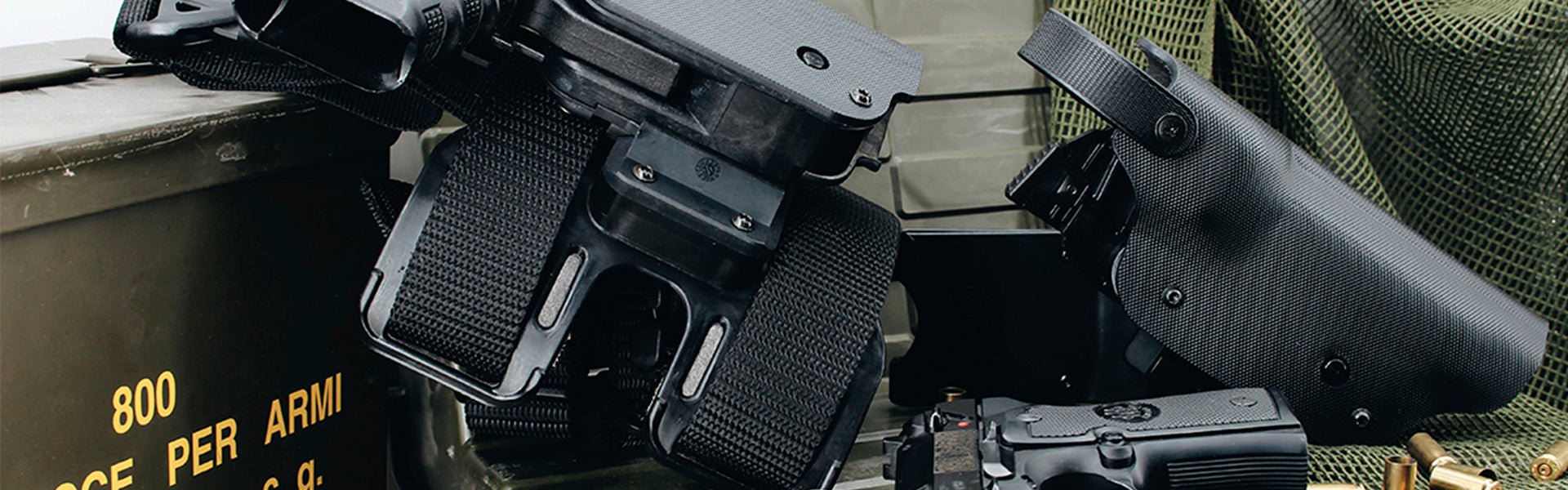 Ghost Tactical - TactX