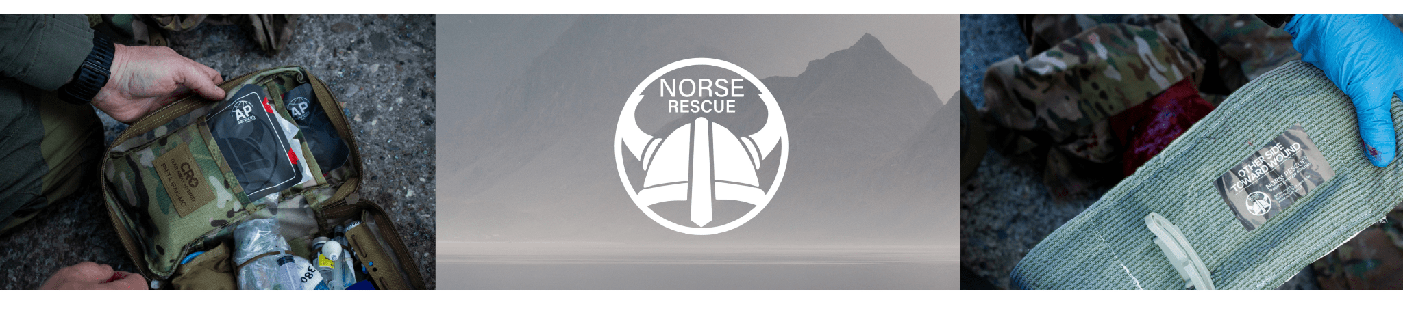 NORSE Rescue® - TactX