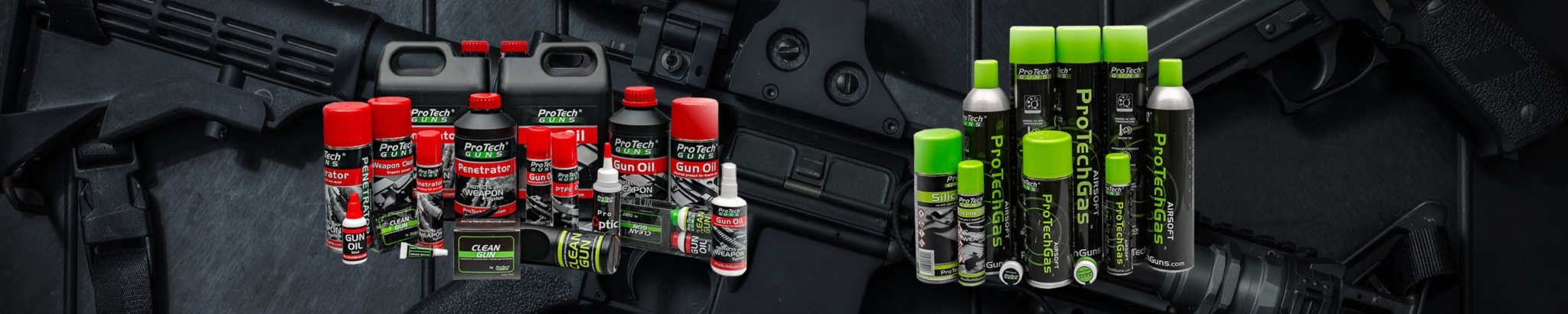 ProTech Guns - TactX