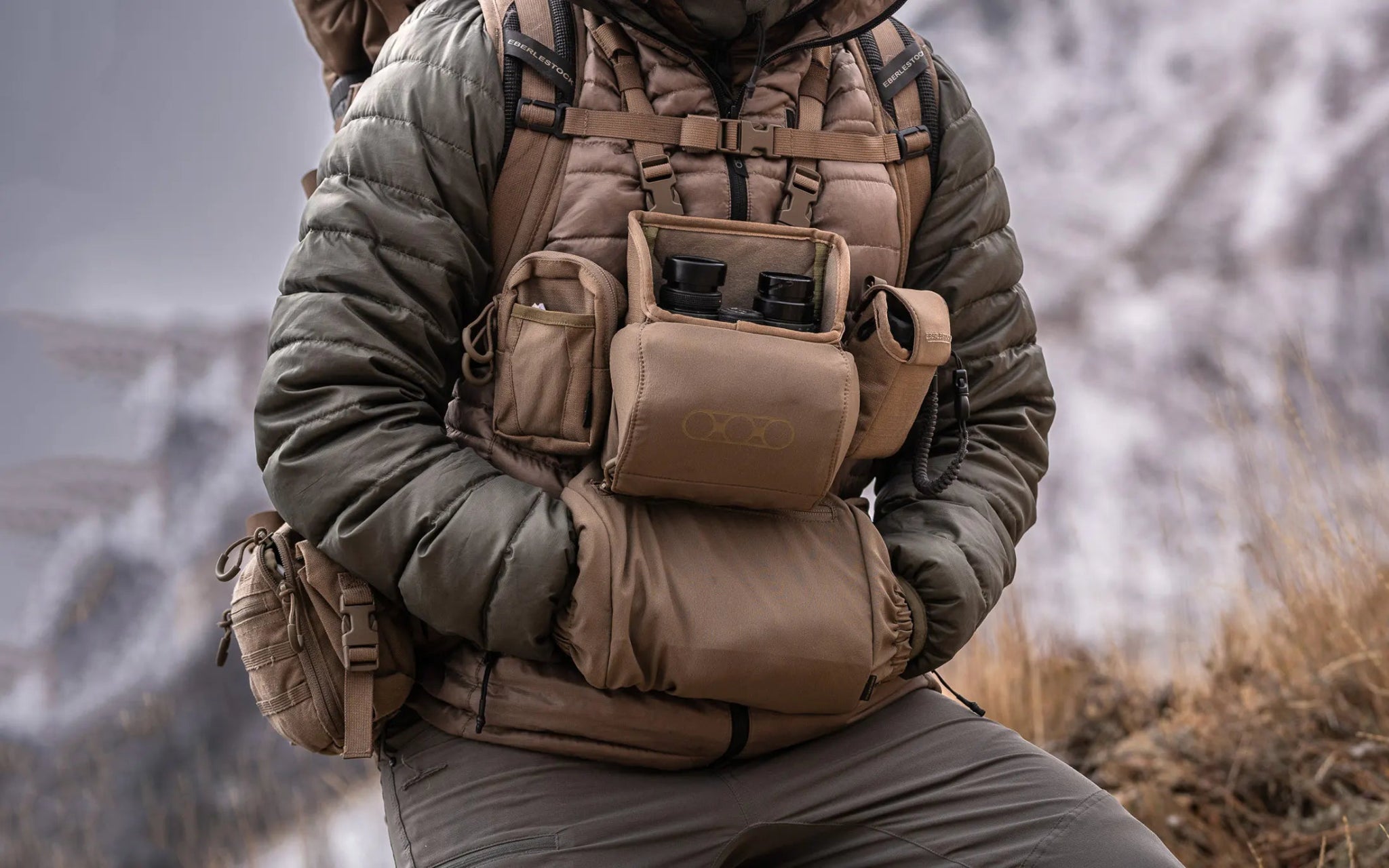 RECON Modular Harness System - TactX
