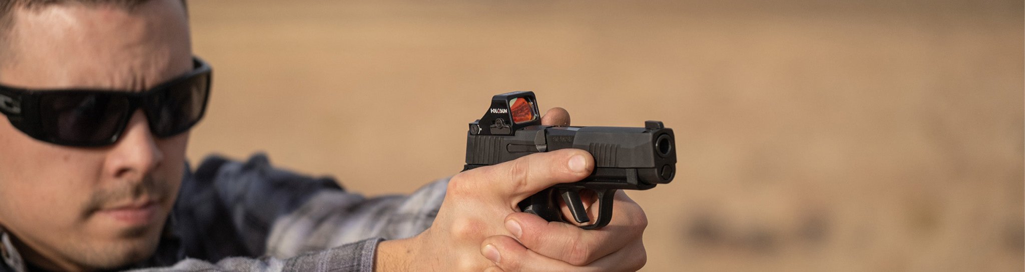 Rødpunktsikter - TactX