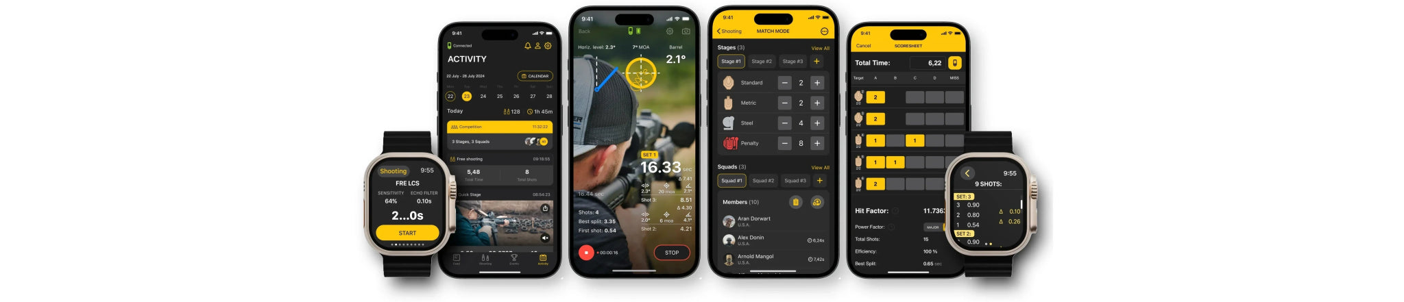 Shooters Global - TactX