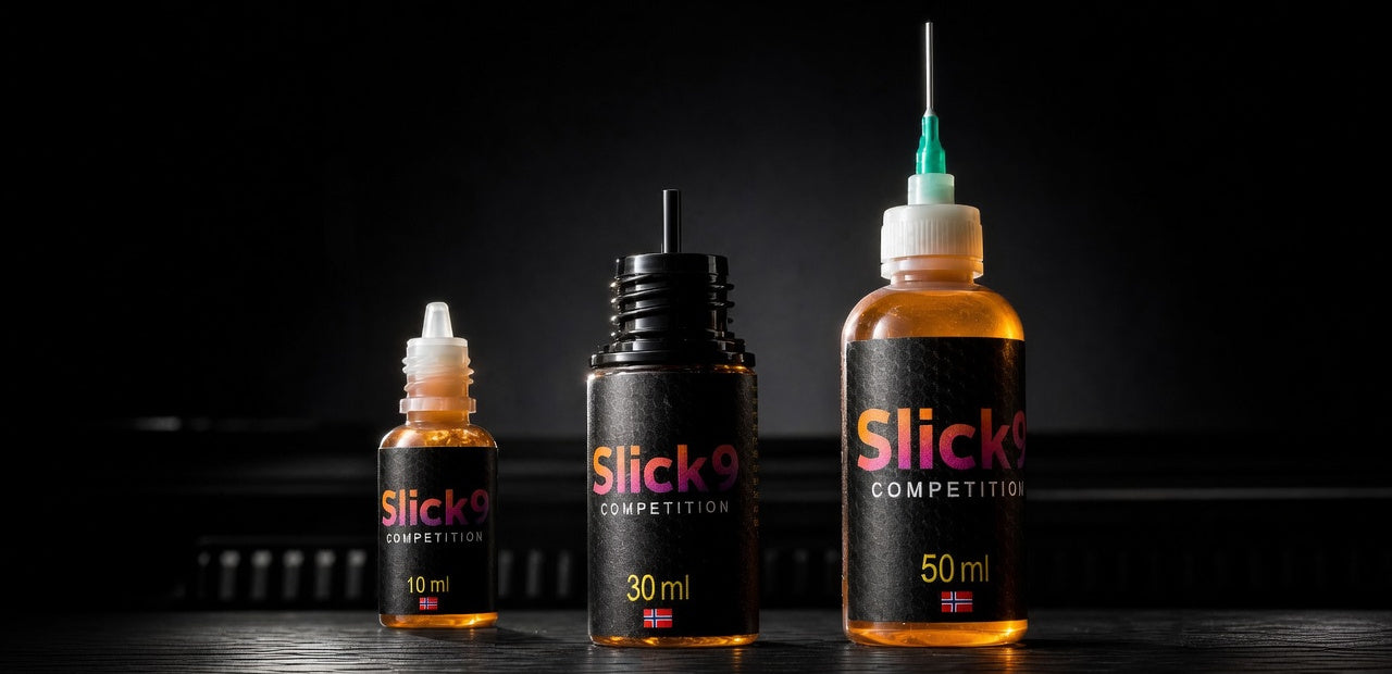 Slick9 - TactX