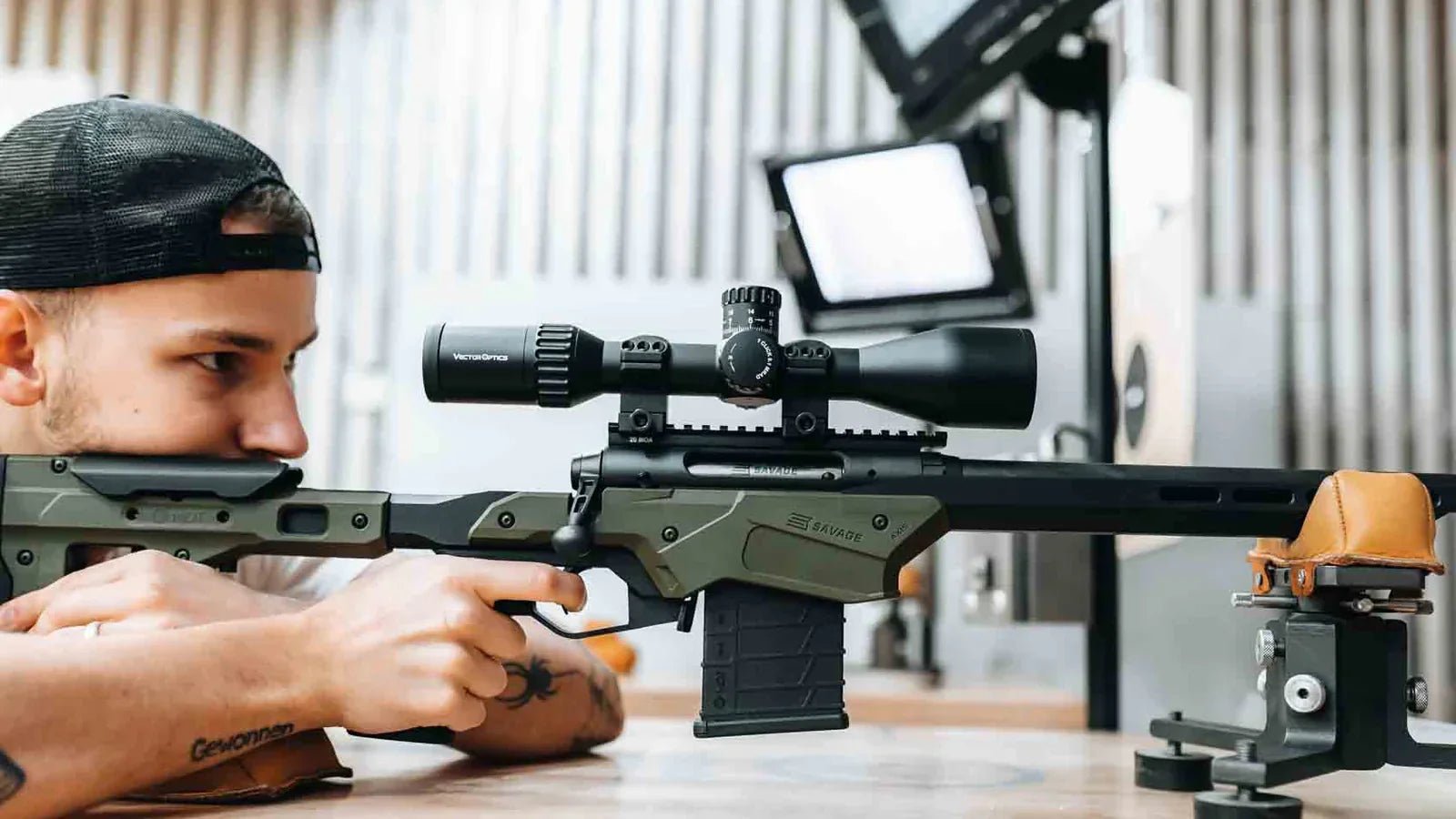 Vector Optics - TactX