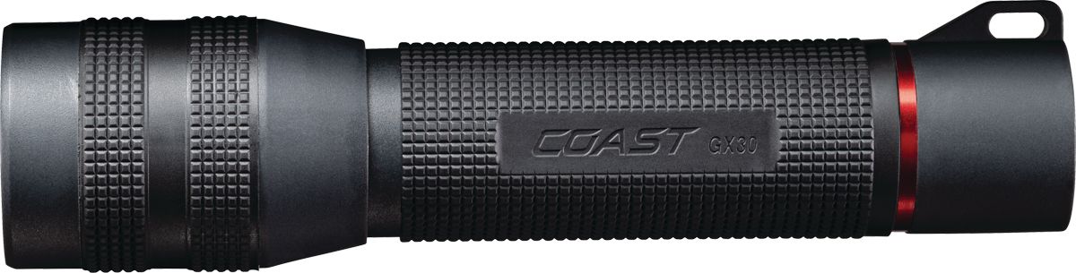 Coast GX30 Vanntett Lommelykt med Fokus - 2300 lm