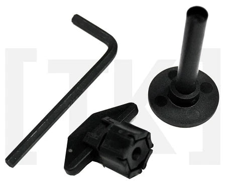 Magazine Assembly Tool with Pouch and Carabiner for Ruger® 10/22®