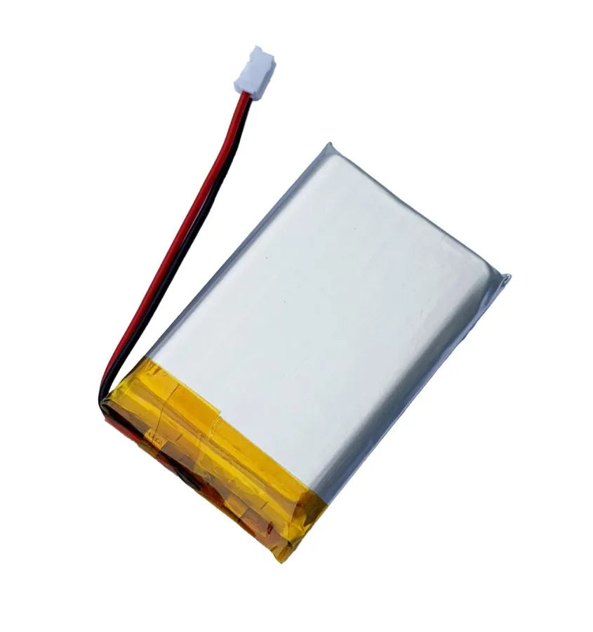 Erstatningsbatteri til CED7000 (Gen 1 og 2)