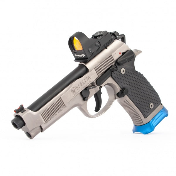 Wrap-Around Polymer Track Grips for Beretta 92X
