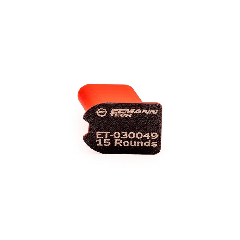 15 - Rounds Limiter for Mec - Gar CZ Magazine with +2 pad - Mec - Gar