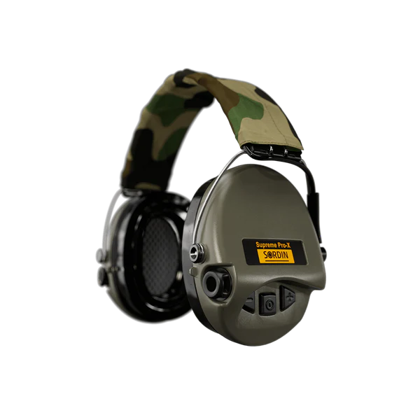 Sordin Supreme Pro-X LED