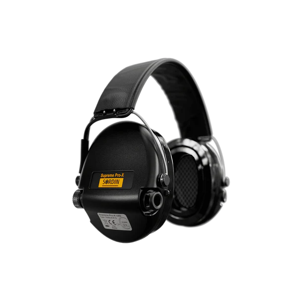 Sordin Supreme Pro-X LED