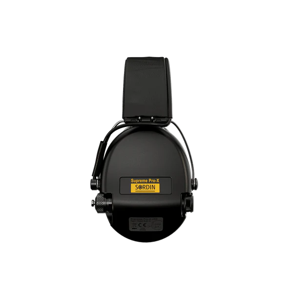 Sordin Supreme Pro-X LED