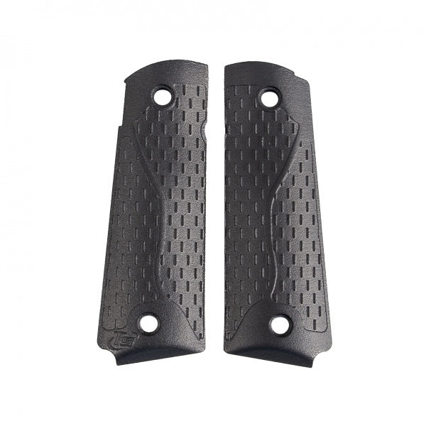 Long Polymer Track Grips for 1911