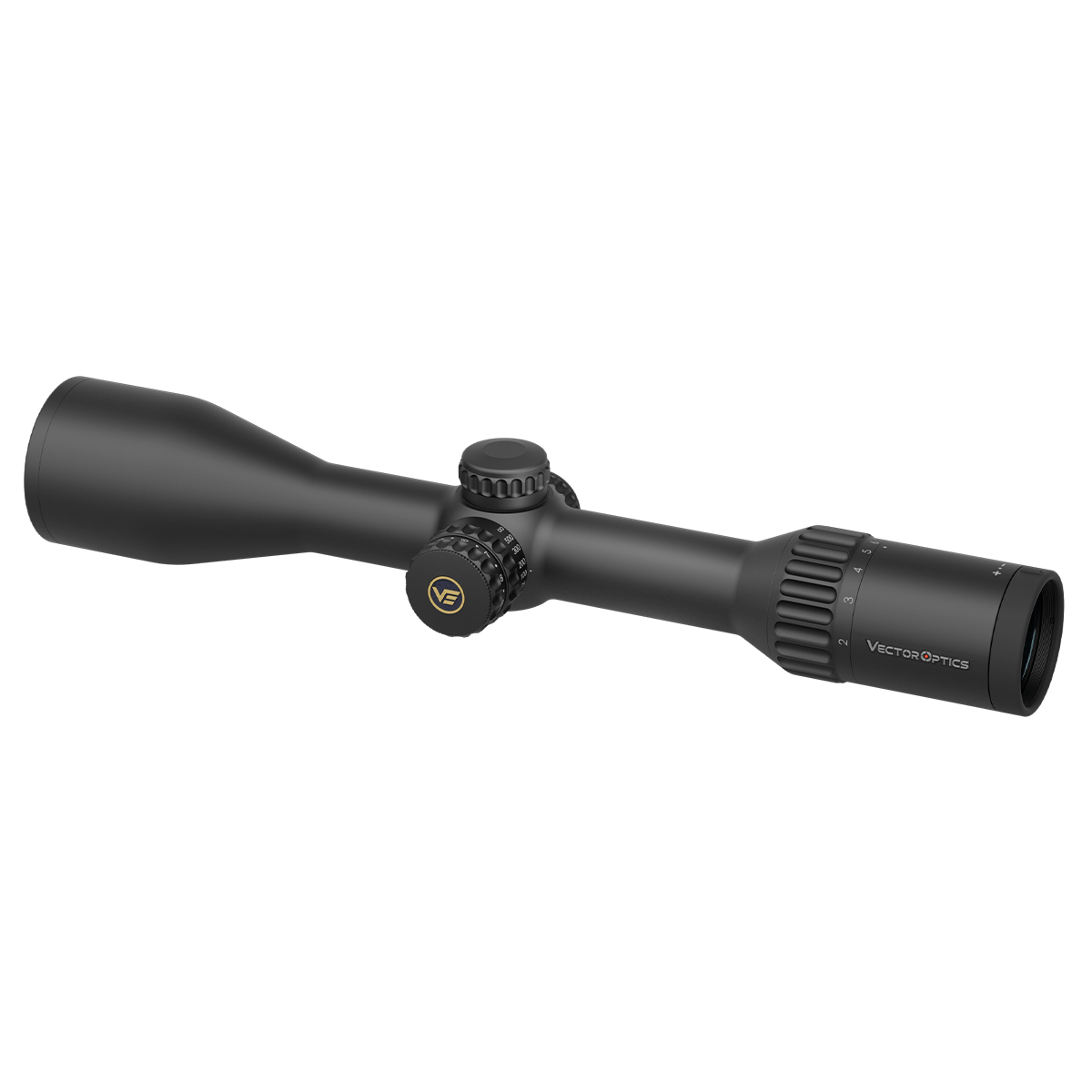 Continental x8 2-16x50 SFP Rifle Scope Hunting MPVO ED