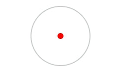 Holosun SCRS 2 MOA Dot