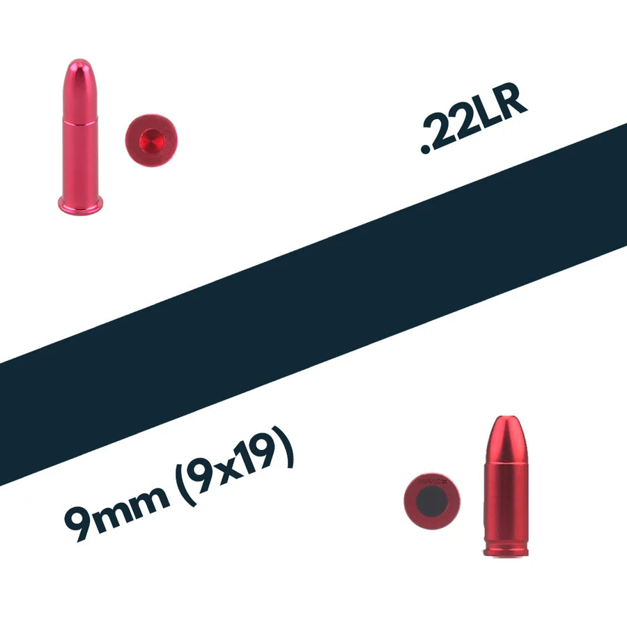 Vector Optics Practice Cartridges