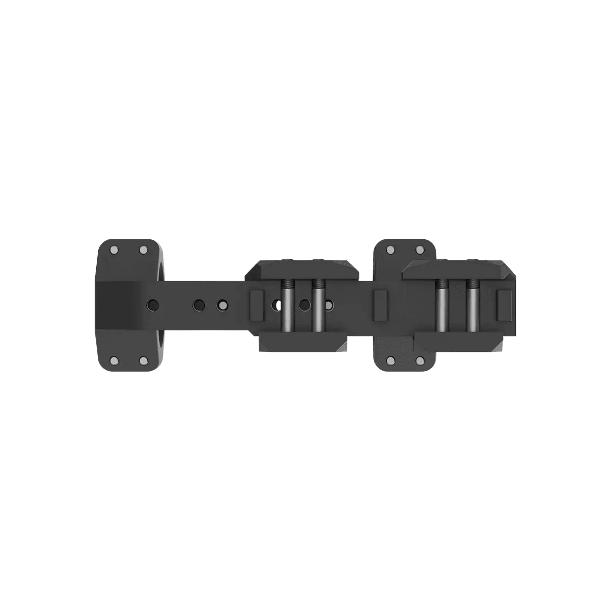 30mm 1-Piece Adjustable Extended Picatinny Mount - Vector Optics