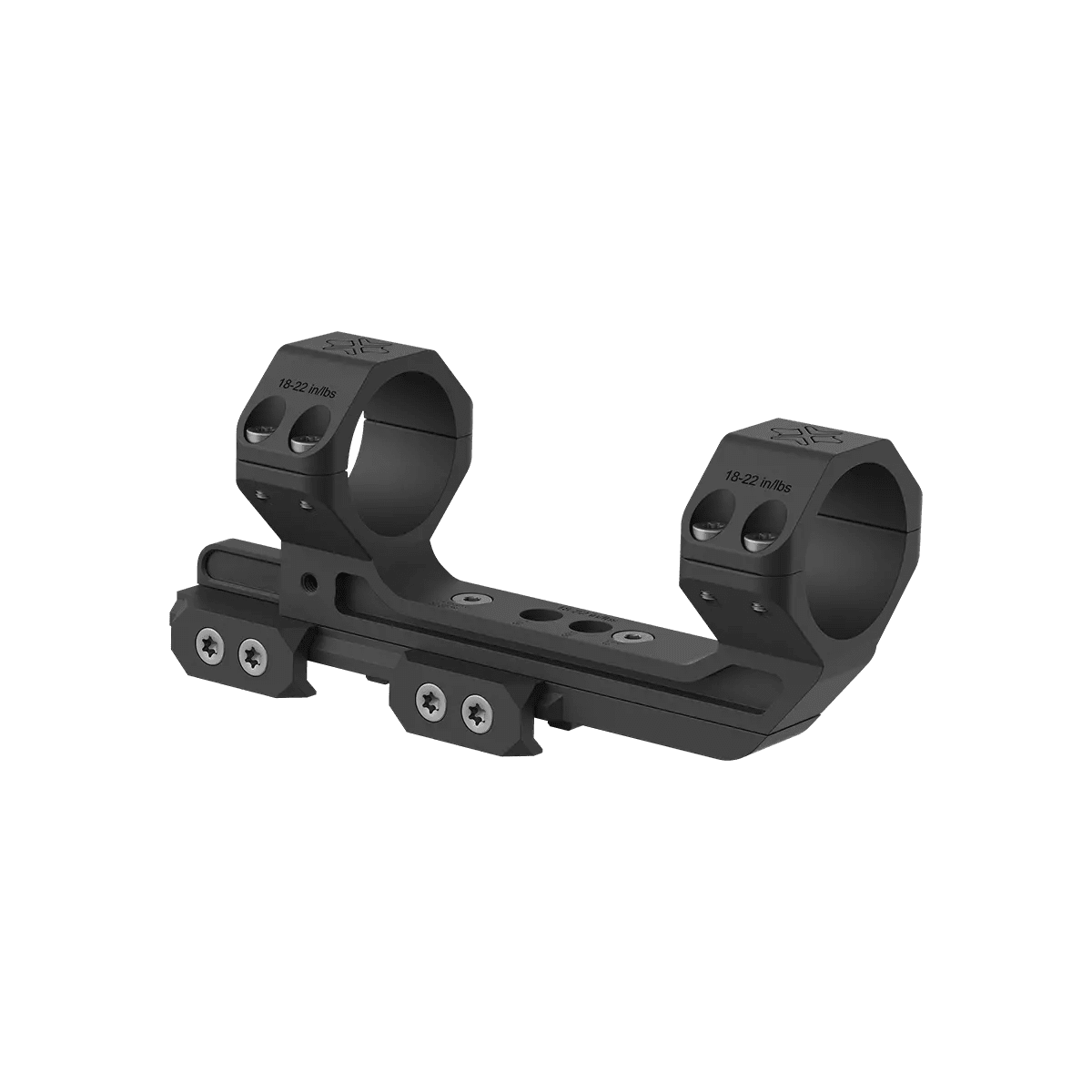 30mm 1-Piece Adjustable Extended Picatinny Mount - Vector Optics