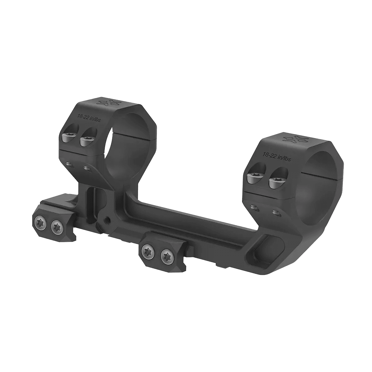 30mm 1-Piece Extended Picatinny AR Mount - Vector Optics