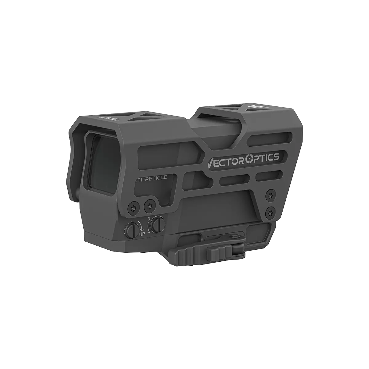 Frenzy Plus 1x31x26 Multi-Reticle Red Dot Sight