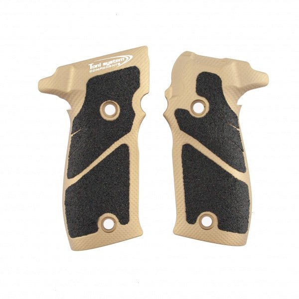 3D Long Grips, Sig Sauer P226 X5 - Toni System