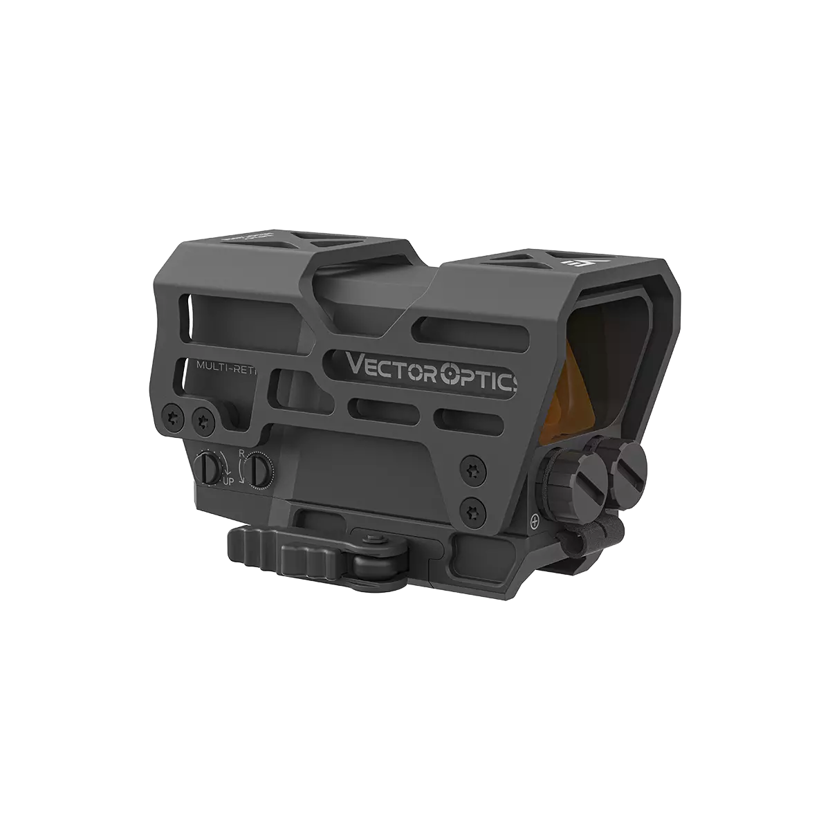 Frenzy Plus 1x31x26 Multi-Reticle Red Dot Sight