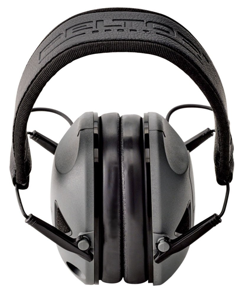 3M Peltor Sport RangeGuard Electronic 21 dB, Gray/Black