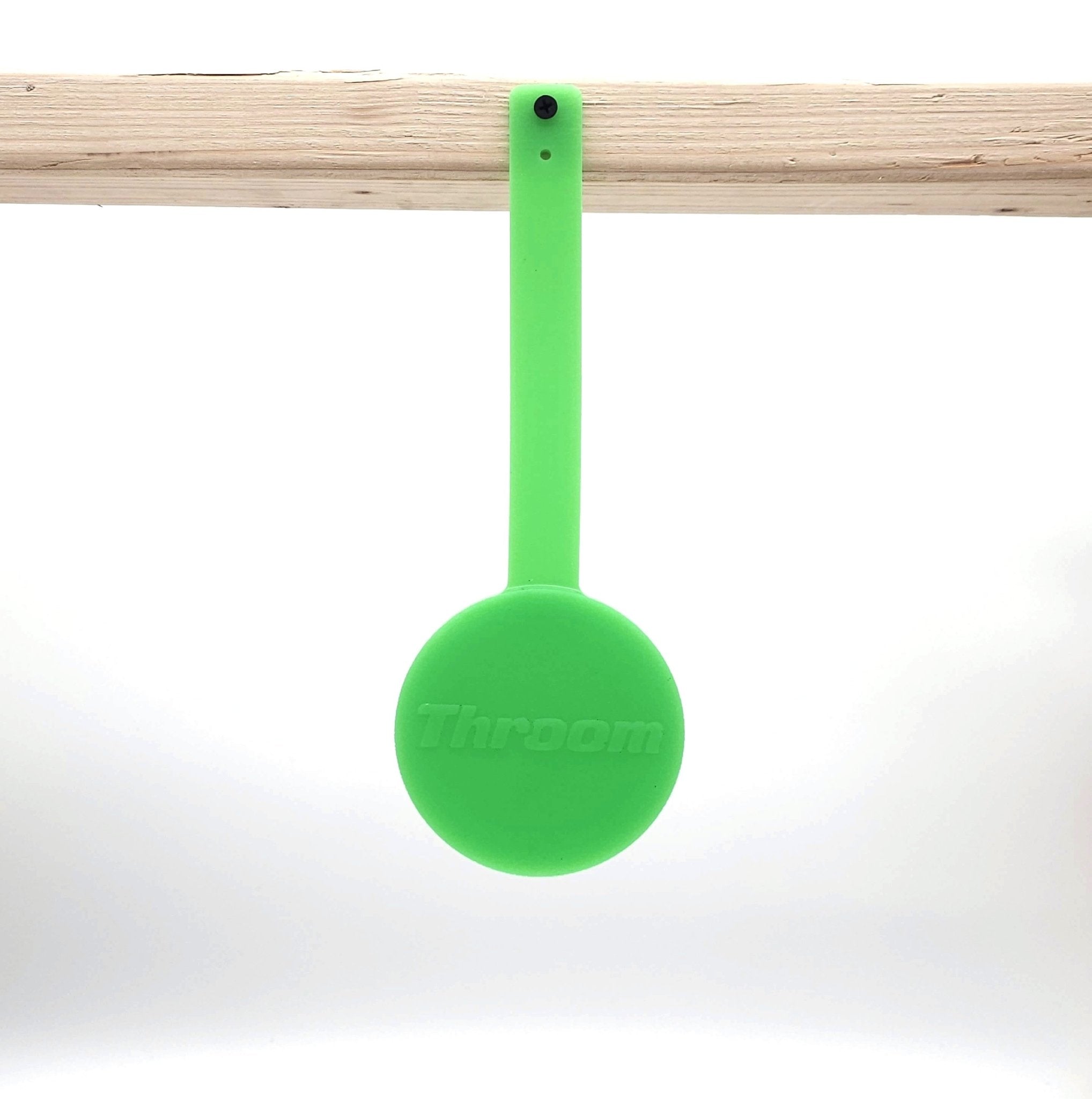 4" Round HANGTUFF® - Throom Targets