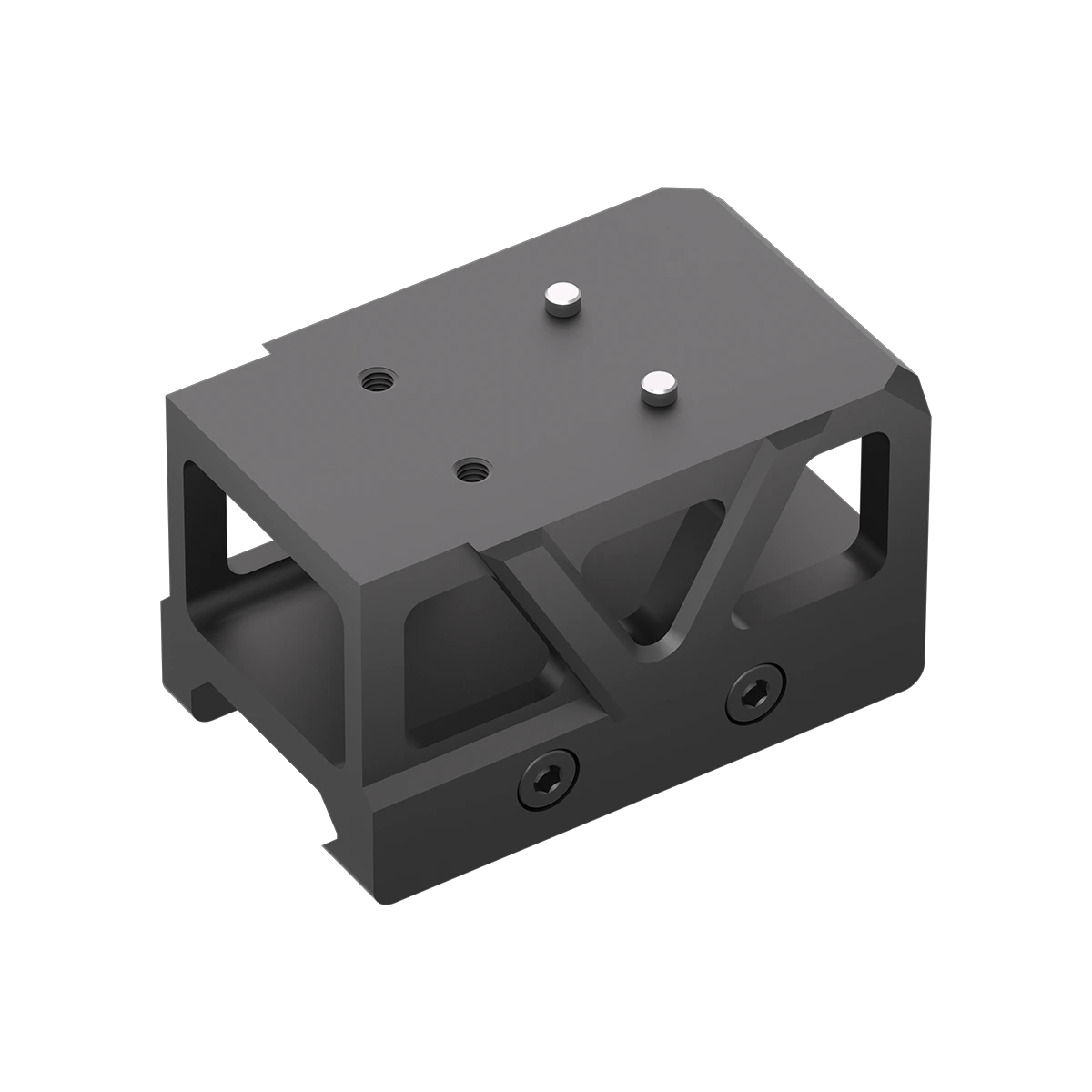 Frenzy 1x22x32 Riser Mount