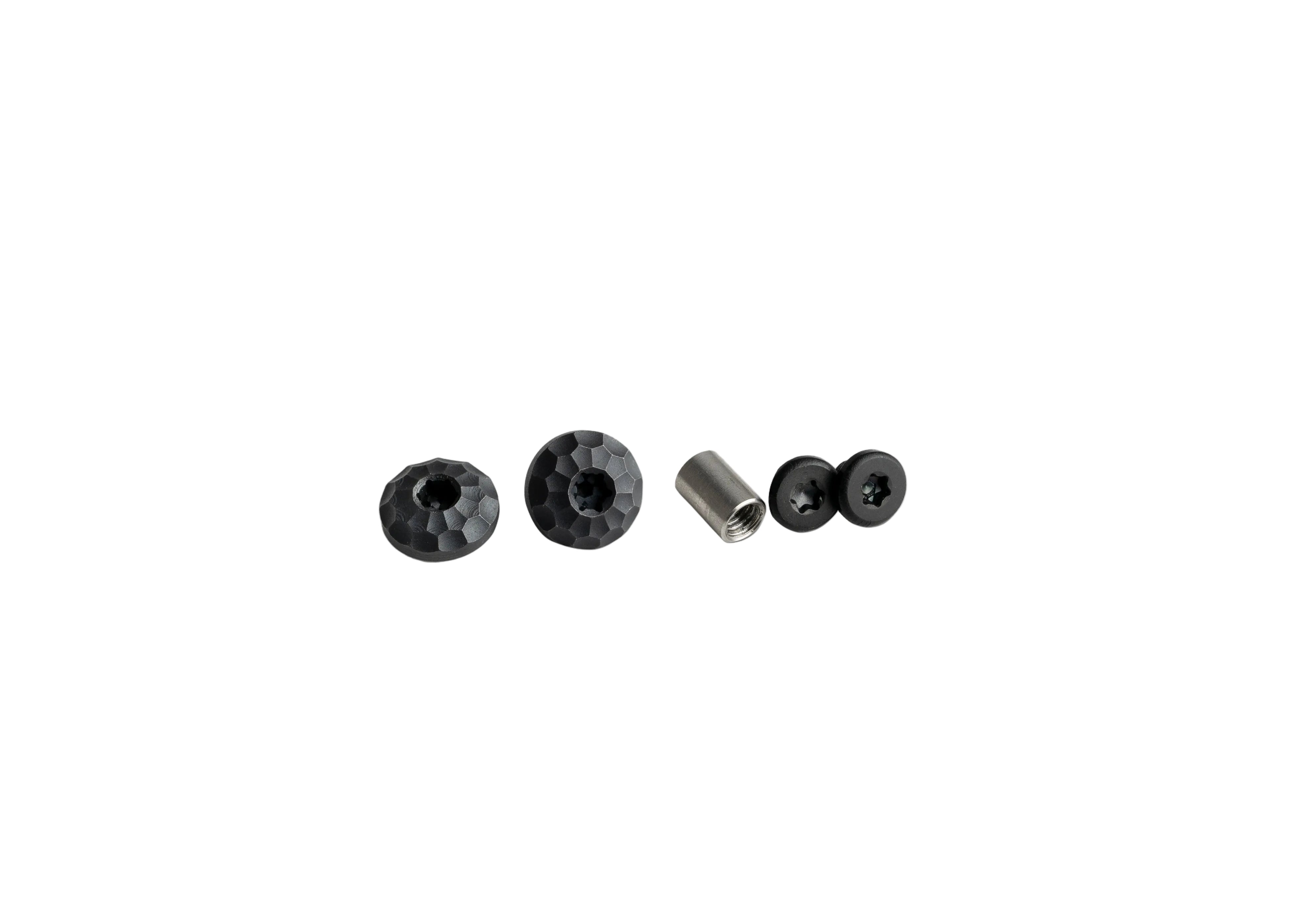 SAS 2 Torx Grip + Trigger Guard - Screw Kit