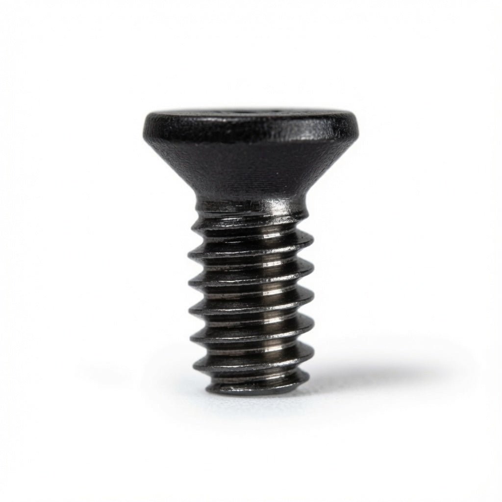 6-32 Flat Small Head Socket Screws, Hex - Lynxgear