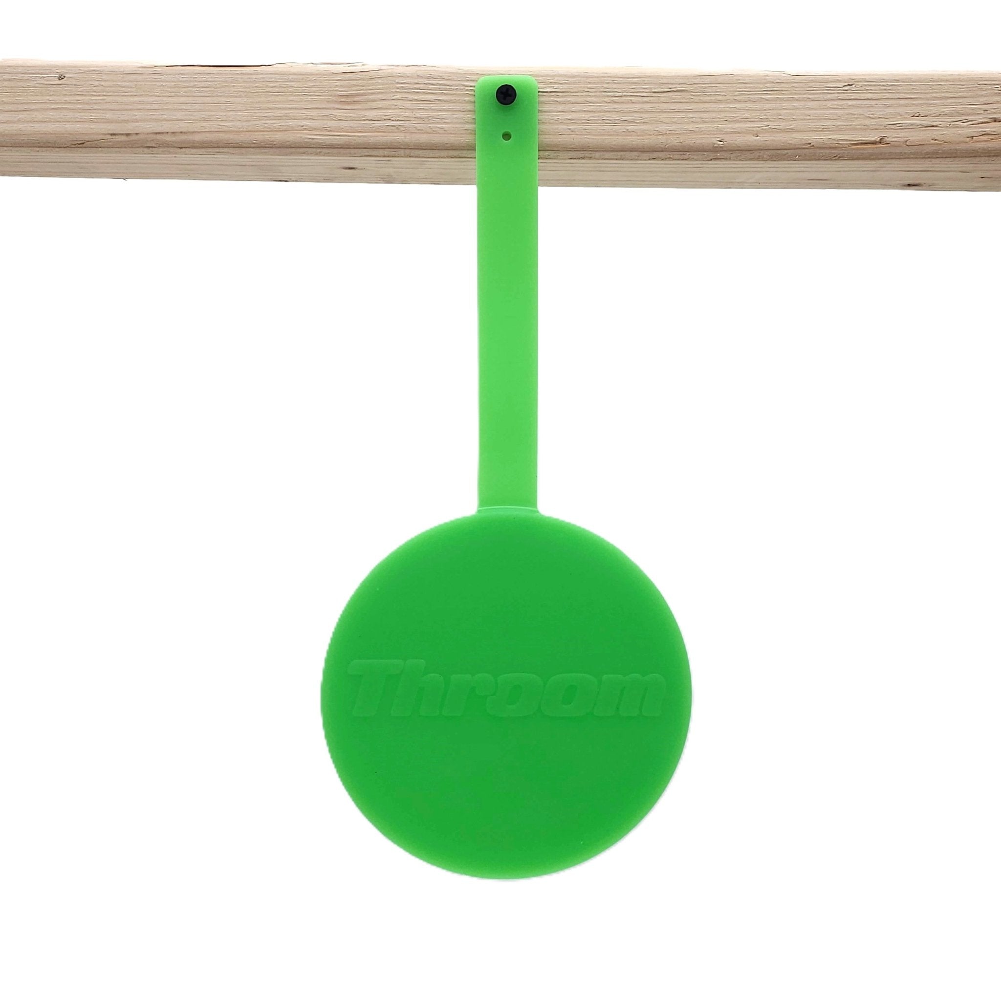 6" Round HANGTUFF® - Throom Targets