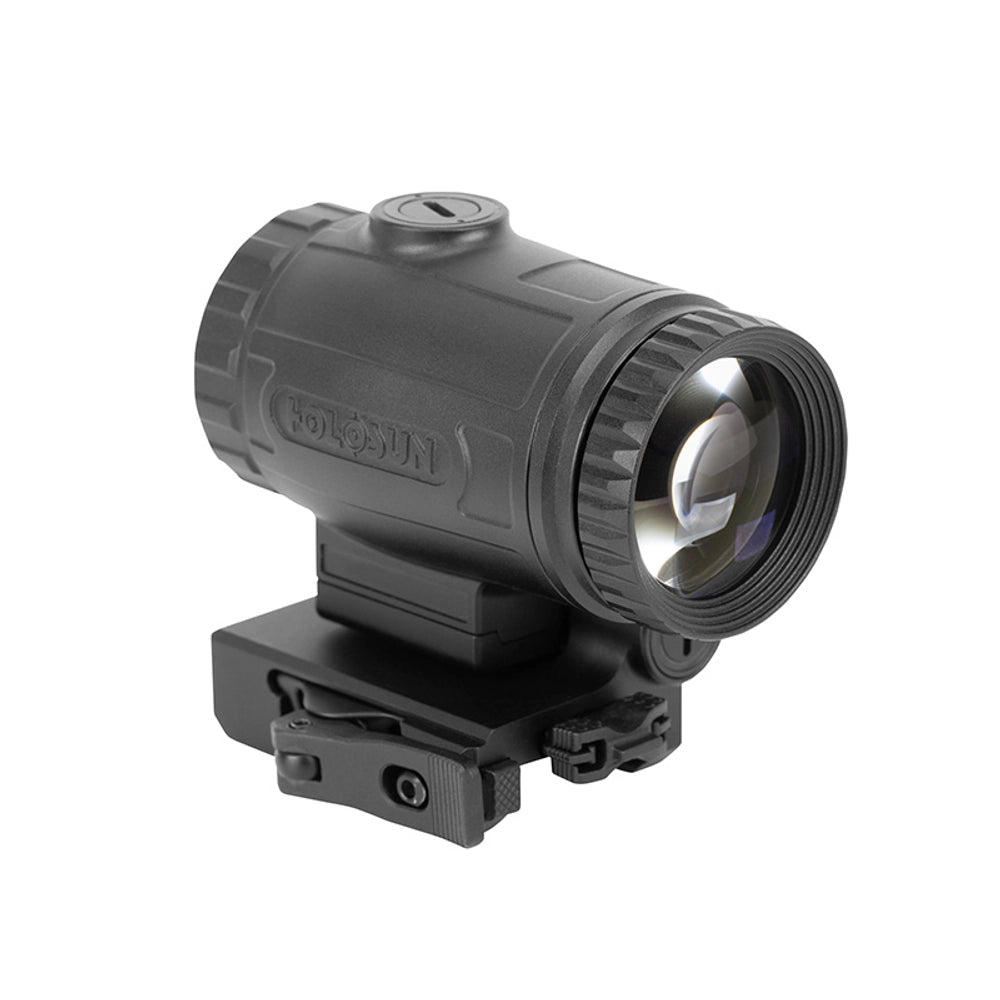 Holosun HM3X-MICRO 3X Magnifier/Flip & QD Mount