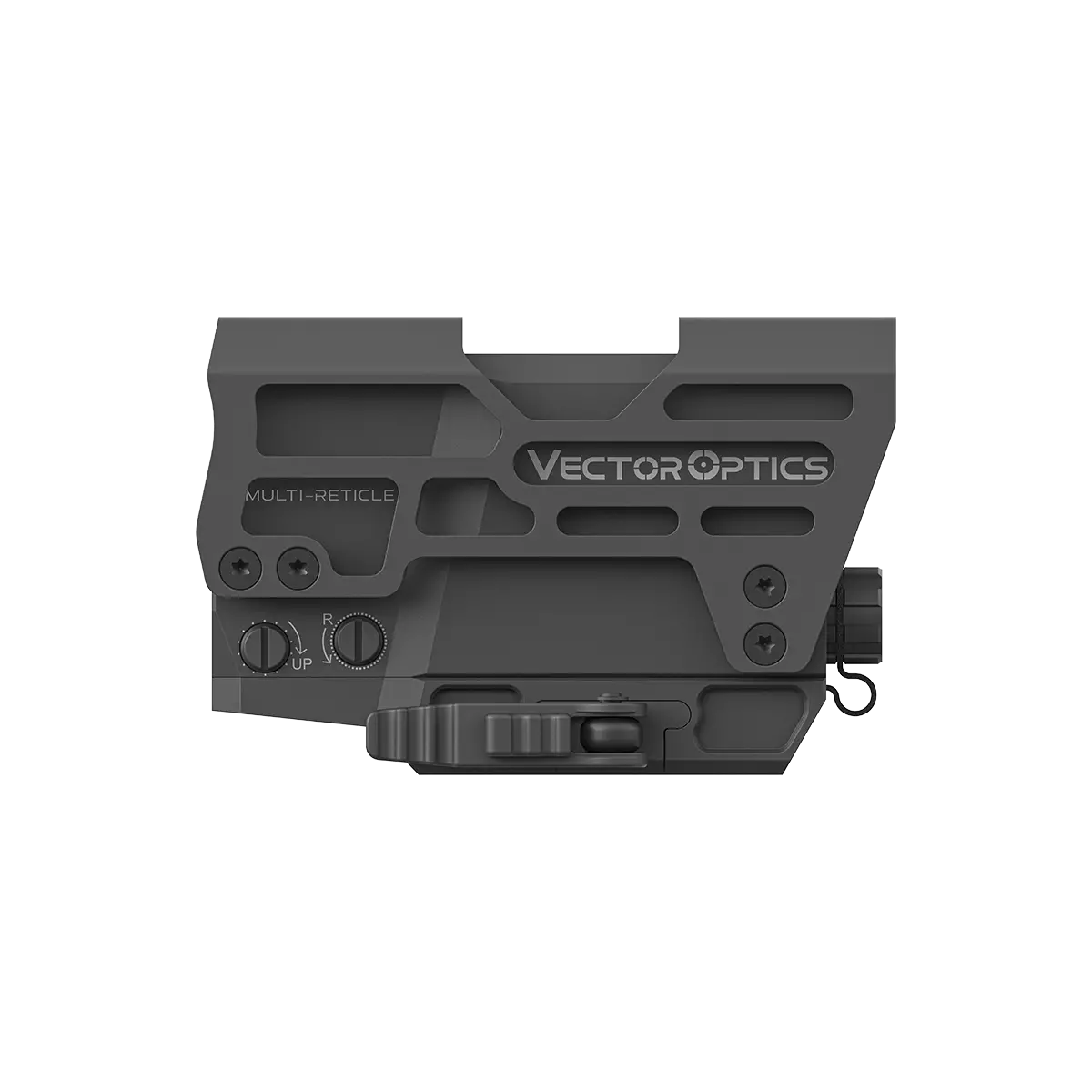 Frenzy Plus 1x31x26 Multi-Reticle Red Dot Sight