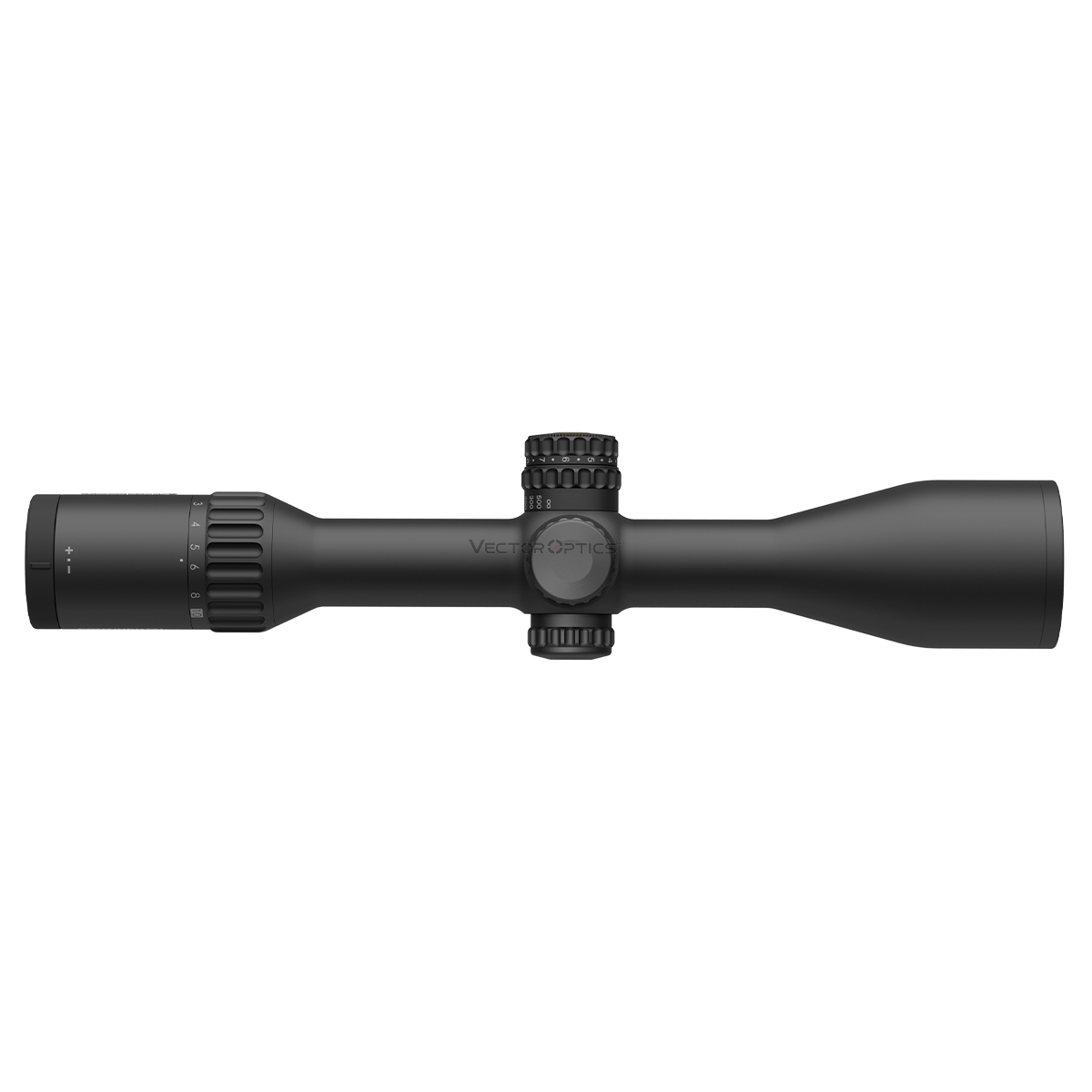 Continental x8 2-16x50 SFP Rifle Scope Hunting MPVO ED