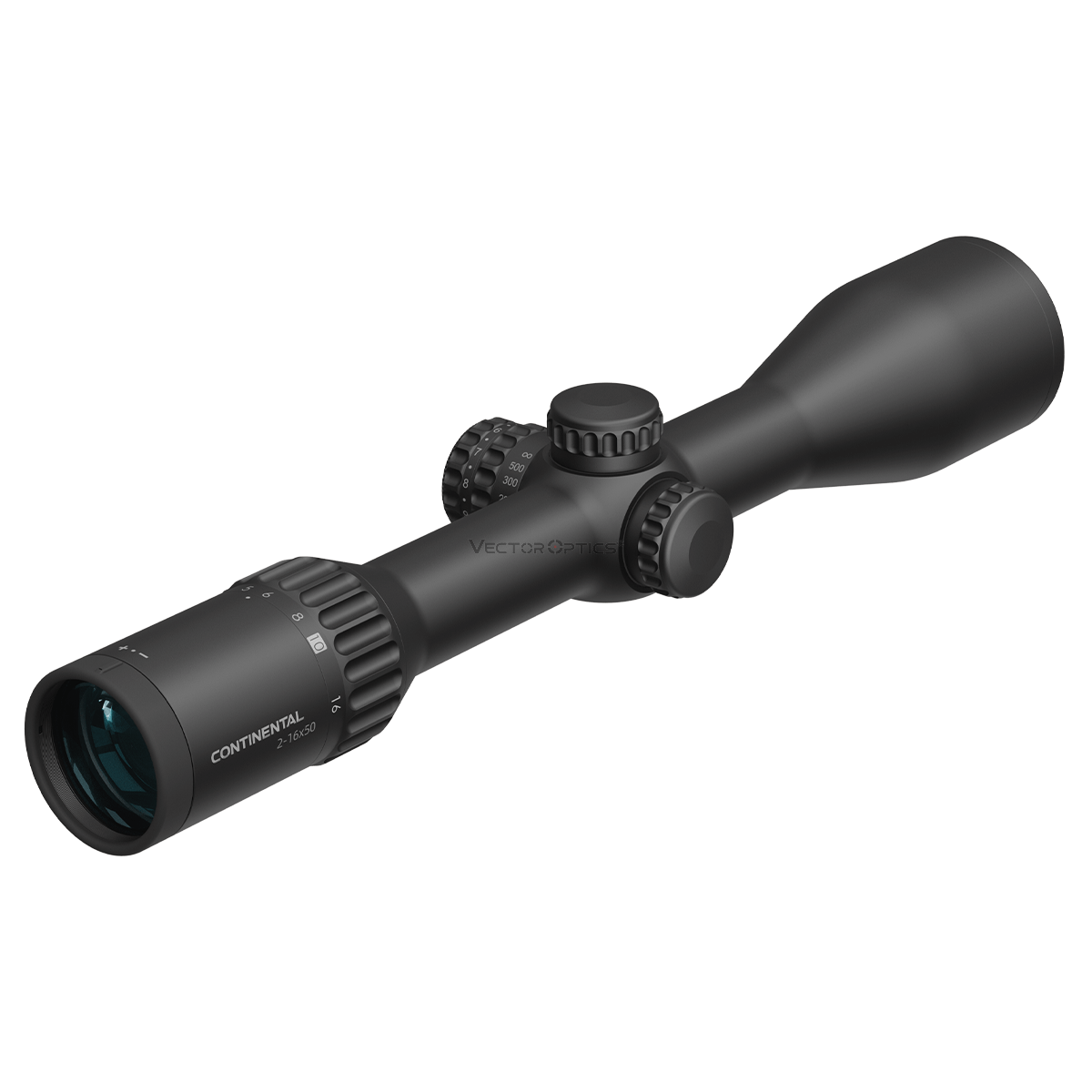 Continental x8 2-16x50 SFP Rifle Scope Hunting MPVO ED