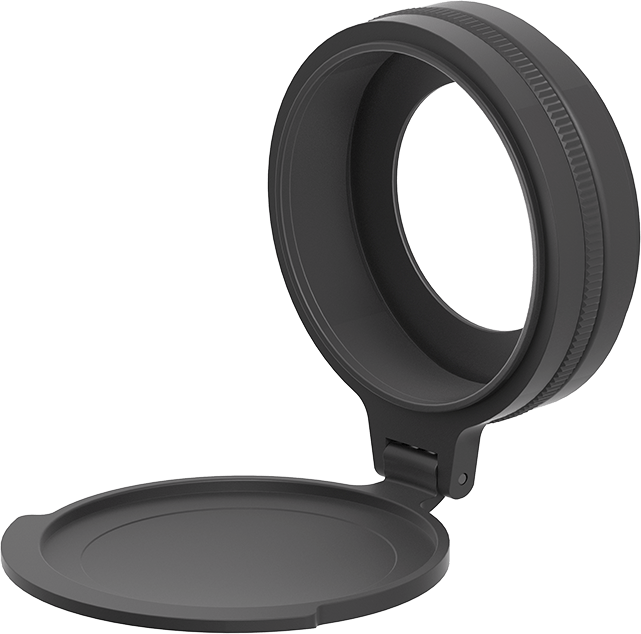Continental 50mm Metal Flip-Up Cap