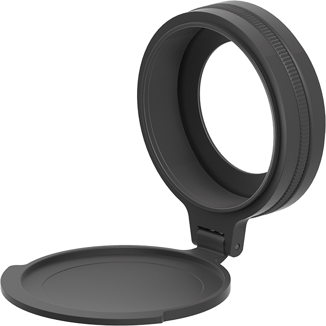 Continental 56mm Metal Flip-Up Cap