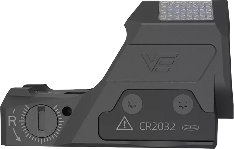 Frenzy-X FLEX 1x19x26 SMR GenII Solar Power, Multi-Reticle