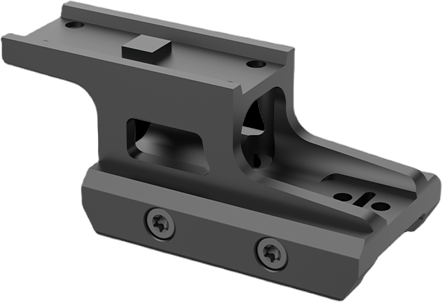 RUM / Aimpoint Micro Cantilever Picatinny Riser Mount