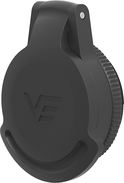 Continental 44mm Objective Metal Flip-Up Cap