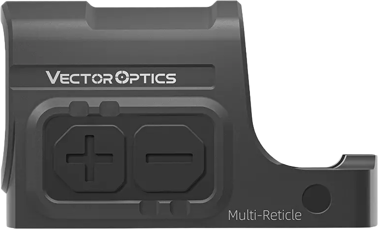 Frenzy FA 1x17x20 Red Dot Sight Aspheric Lens, Multi-Reticle