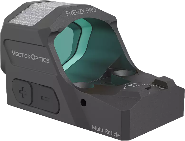 Frenzy-X FLEX 1x19x26 SMR GenII Solar Power, Multi-Reticle