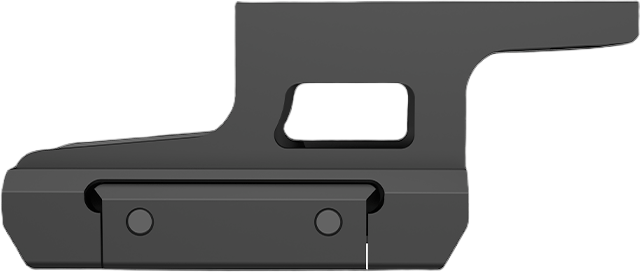 RUM / Aimpoint Micro Cantilever Picatinny Riser Mount