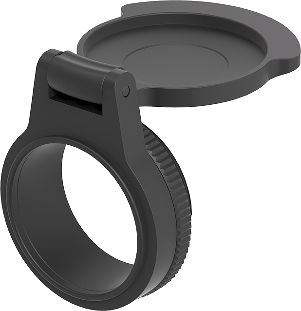 Continental 44mm Objective Metal Flip-Up Cap