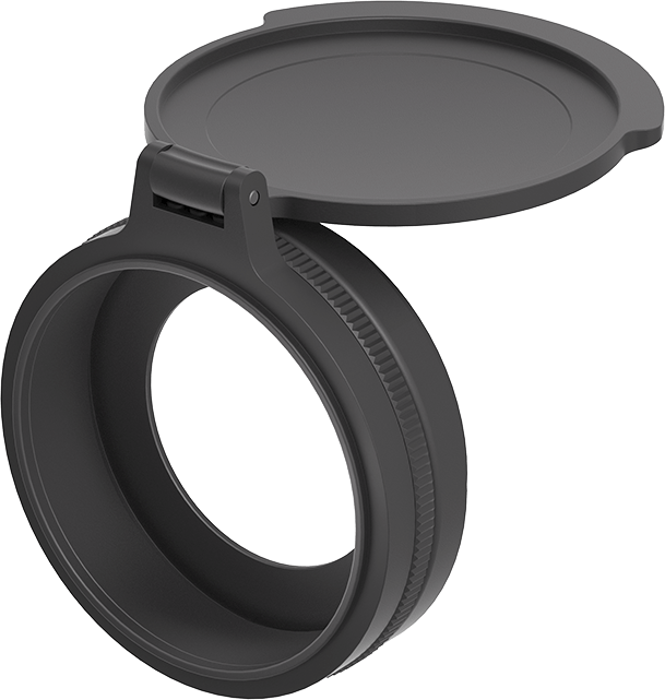 Continental 50mm Metal Flip-Up Cap