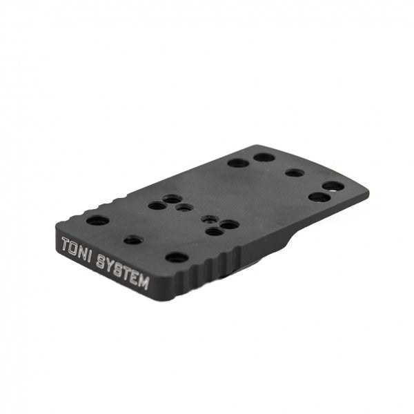 Red Dot Base Plate for STI EDGE