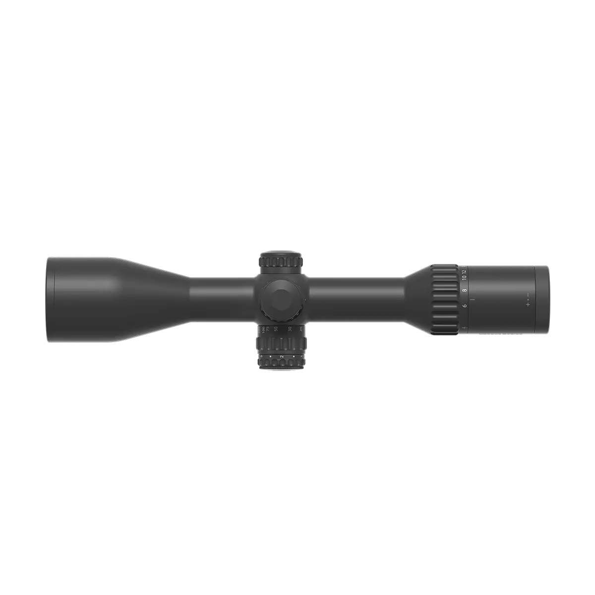 Continental x6 3-18x50i Fiber SFP Rifle Scope