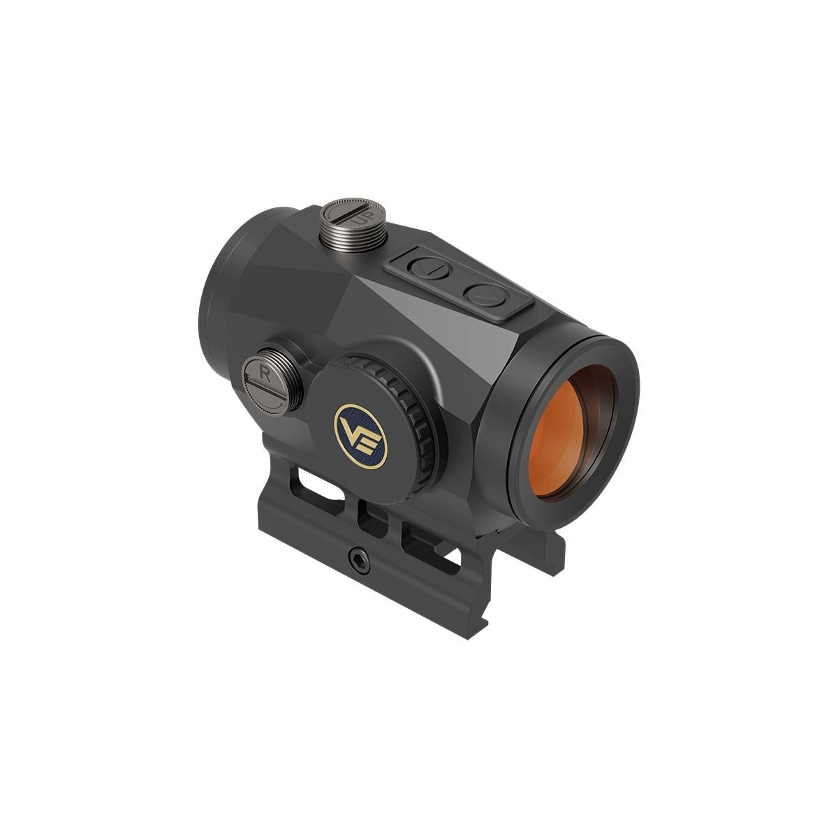 Scrapper 1x29 Red Dot Scope